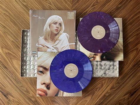 gucci vinyl billie eilish|Billie Eilish hmhas vinyl.